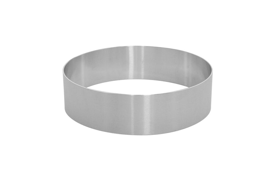 Schneider Tortenring, Aluminium, 220 x 60 x 2 mm