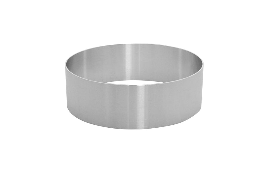 Schneider Tortenring, Aluminium, 220 x 70 x 2 mm