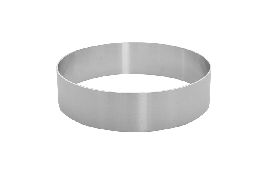 Schneider Tortenring, Aluminium, 240 x 60 x 2 mm