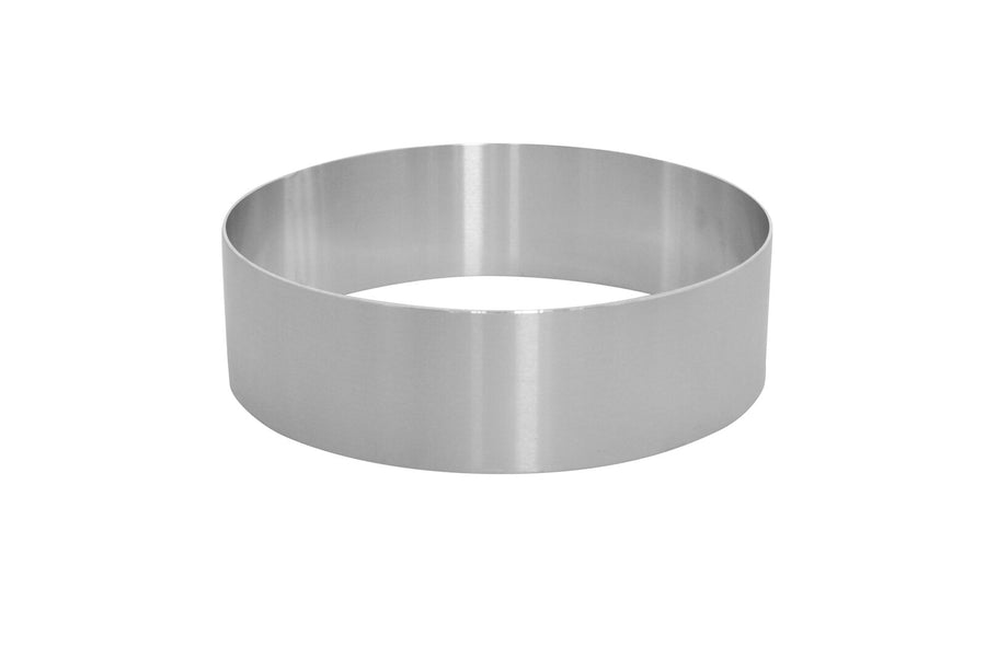 Schneider Tortenring, Aluminium, 240 x 70 x 2 mm