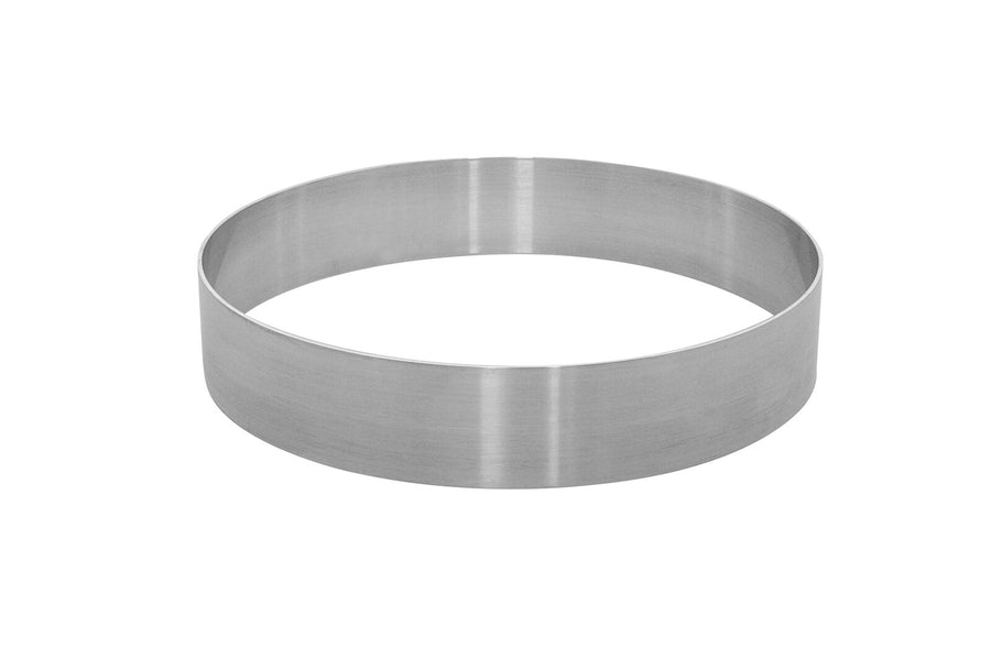 Schneider Tortenring, Aluminium, 260 x 50 x 2 mm