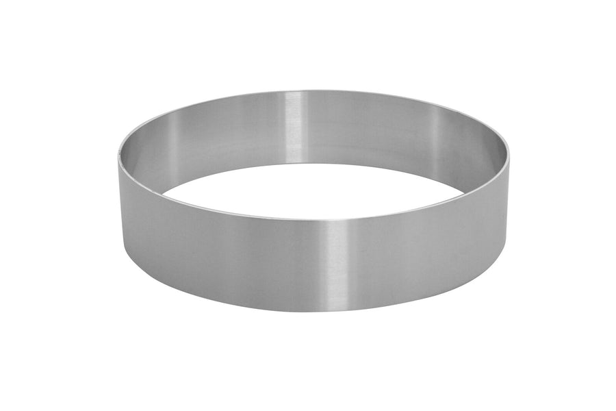 Schneider Tortenring, Aluminium, 260 x 60 x 2 mm