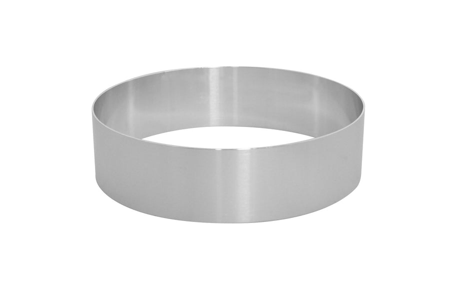 Schneider Tortenring, Aluminium, 260 x 70 x 2 mm