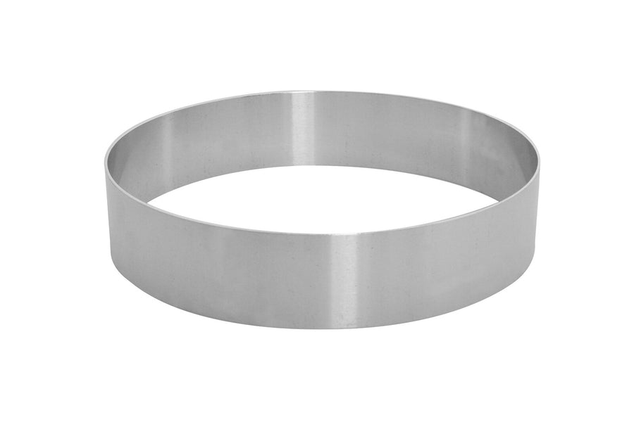 Schneider Tortenring, Aluminium, 280 x 60 x 2 mm