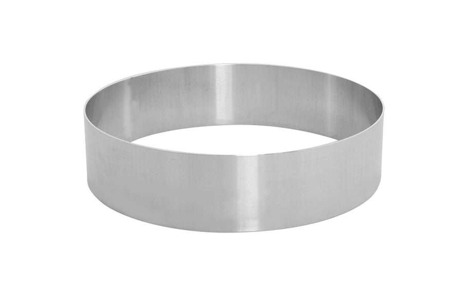 Schneider Tortenring, Aluminium, 280 x 70 x 2 mm