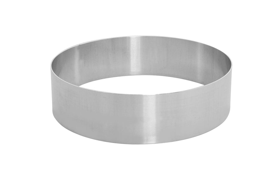 Schneider Tortenring, Aluminium, 280 x 80 x 2 mm