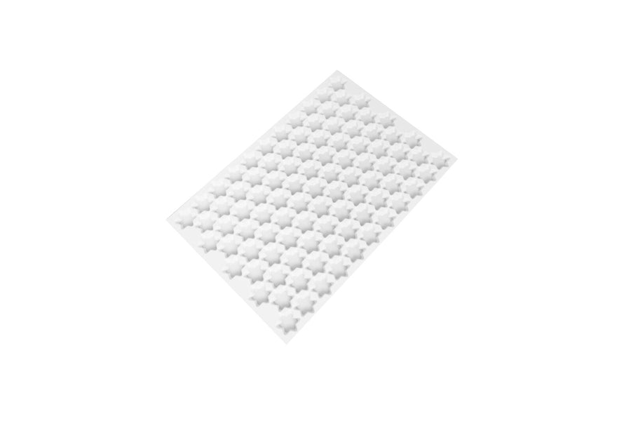 Schneider plastik yıldız kurabiye kalıbı, No. 4a, Ø 35 mm