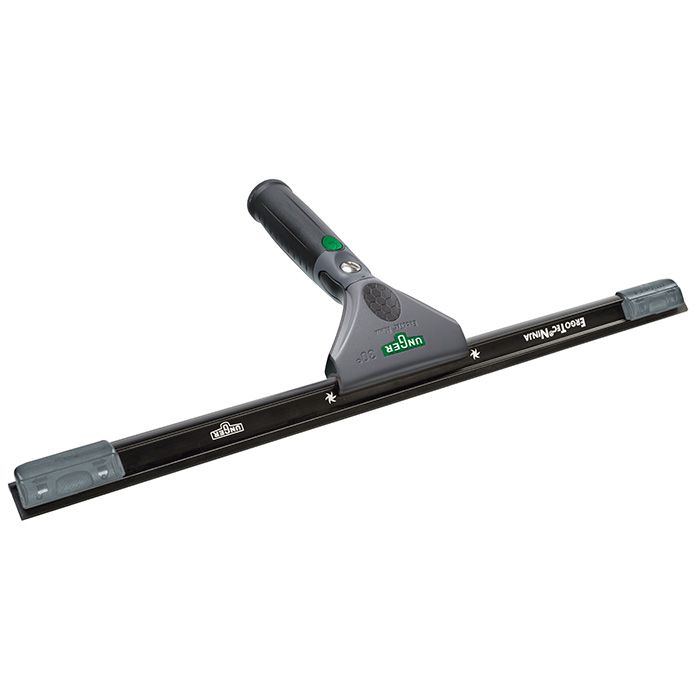 UNGER ErgoTec®-NINJA Fensterwischer 45cm, kpl., 40°