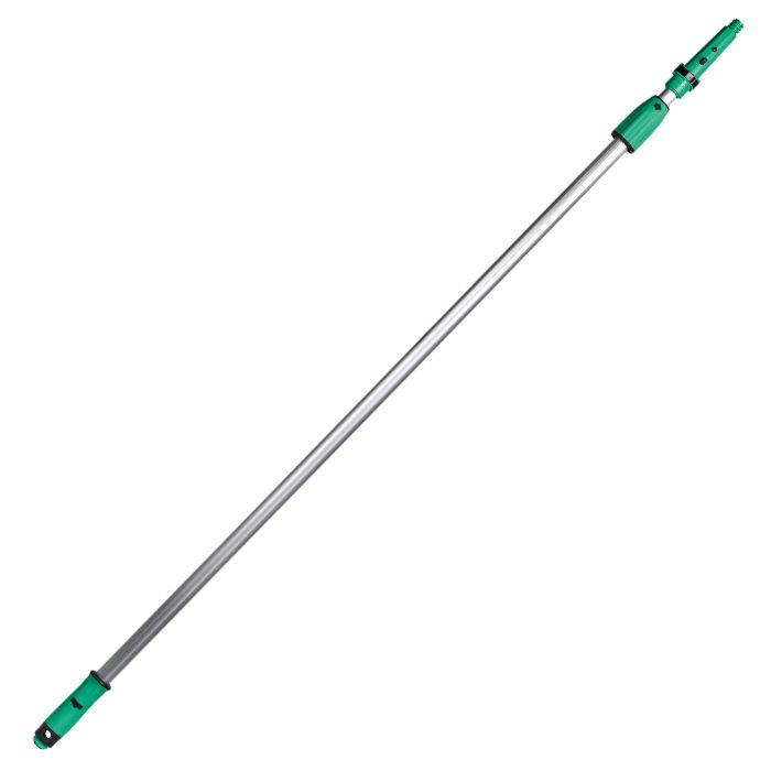 UNGER OptiLoc Teleskopstange 2-teilig, 2,50m