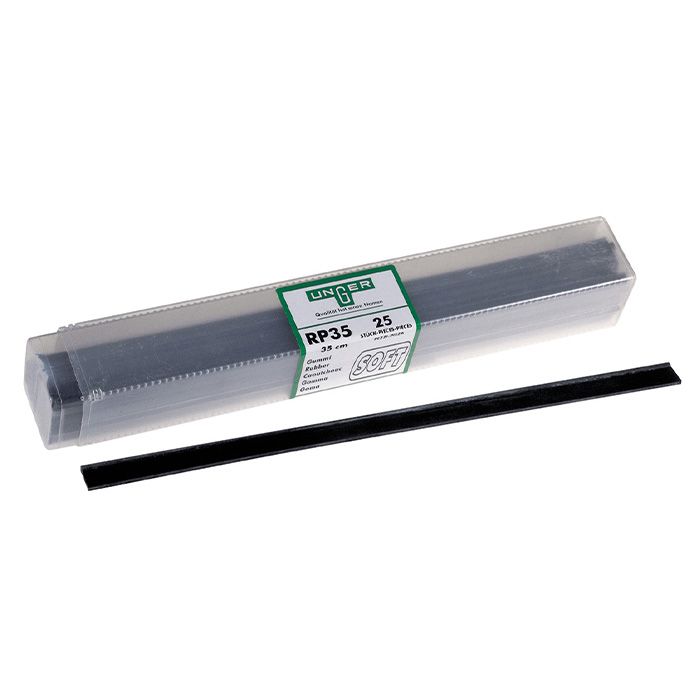 UNGER Wischergummi, HARD, 35 cm