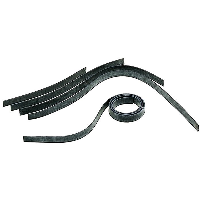 UNGER Wischergummi HARD, 105 cm