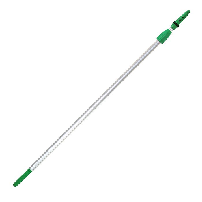 UNGER TelePlus Teleskopstange 125 SYSTEM, 2-teilig, 2,50m