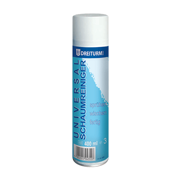 DREITURM Universal Schaumreiniger Spray 400ml