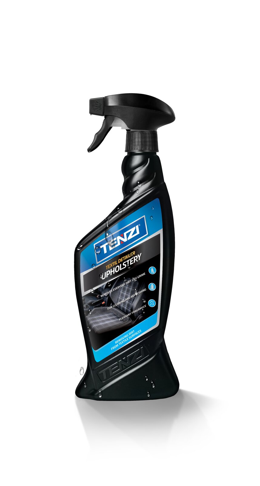 Tenzi Detailer Clean Upholstery Polsterreiniger 600 ml – Sprühflasche mit Trigger