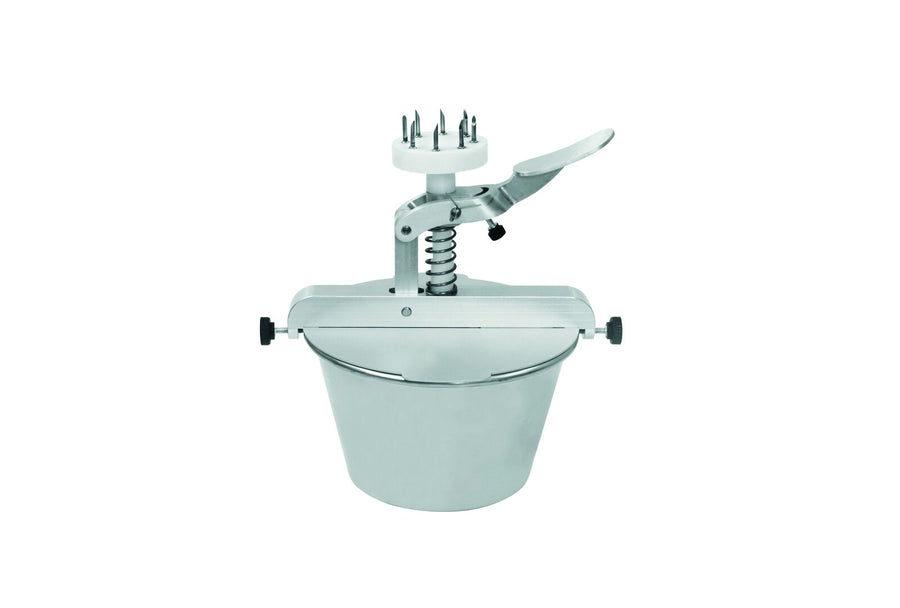 Schneider pastry filler with 1 piston pump, Blickle "Donuts", incl.
