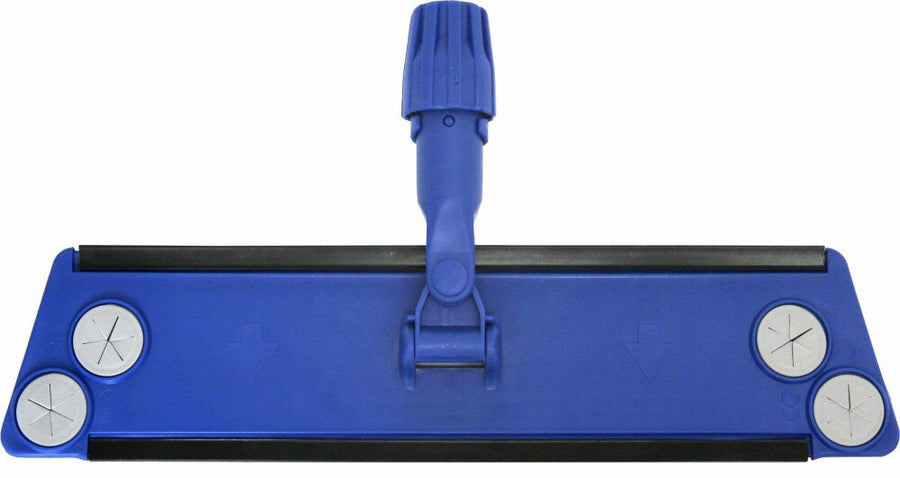 ARCORA Ultra Trapezwischer mit Schaumstoff und Velcro-Klettband 40 cm, 10 Stück