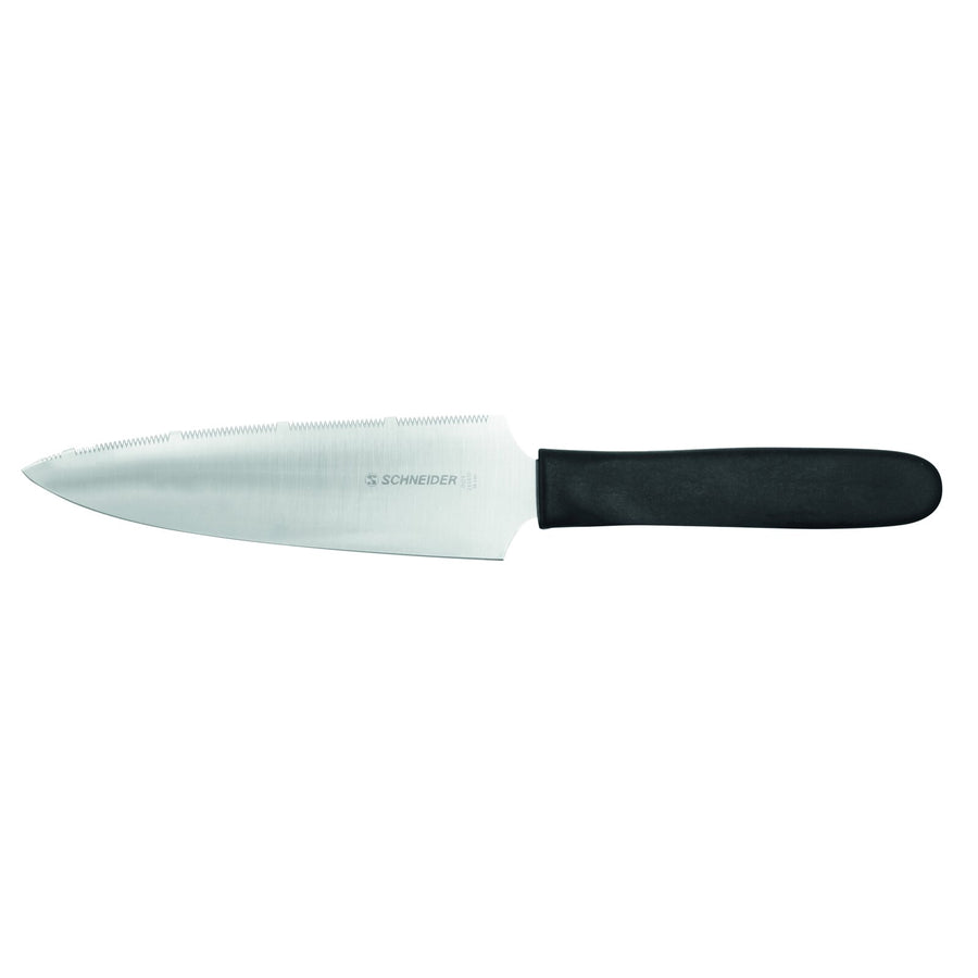 Schneider Tortenmesser Schneide / Säge, Größe: 16 cm