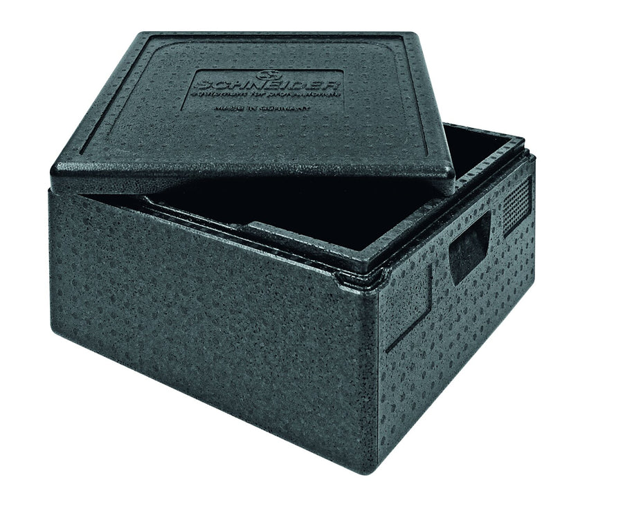 Schneider Transportbox TOP Pizza L, EPP, Volumen: 35,0 L