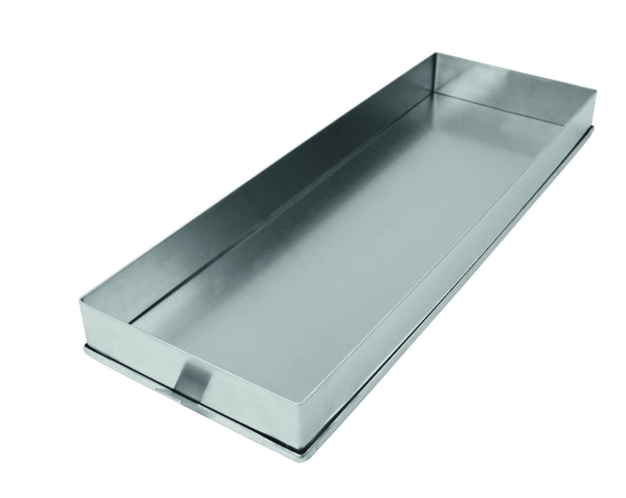 Schneider Schnittkuchenblech, Aluminium, 580 x 200 x 50 mm