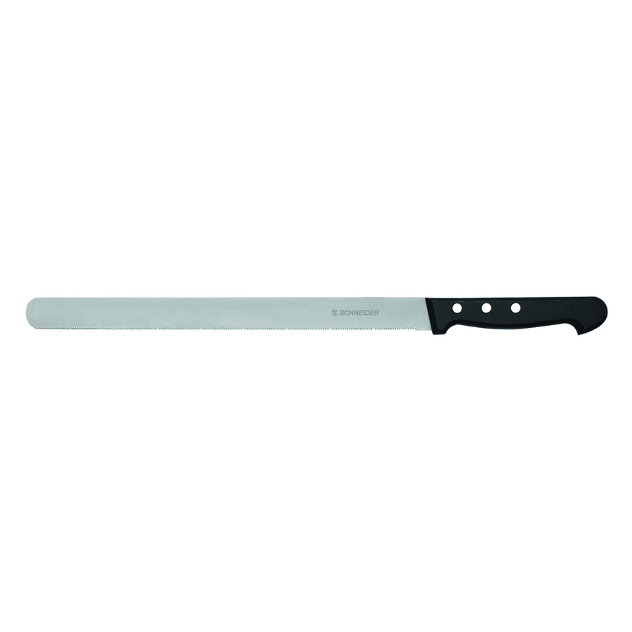 Schneider pastry knife POM, size: 26 cm