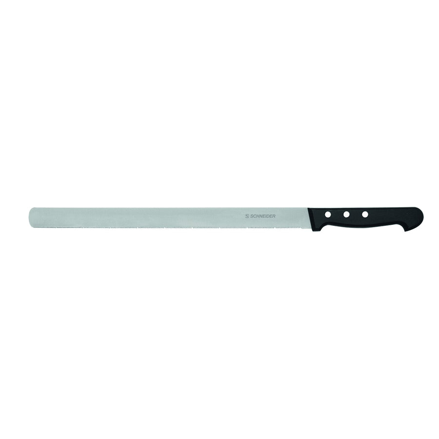Schneider pastry knife POM, size: 31 cm