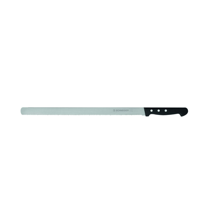 Schneider pastry knife POM, size: 36 cm