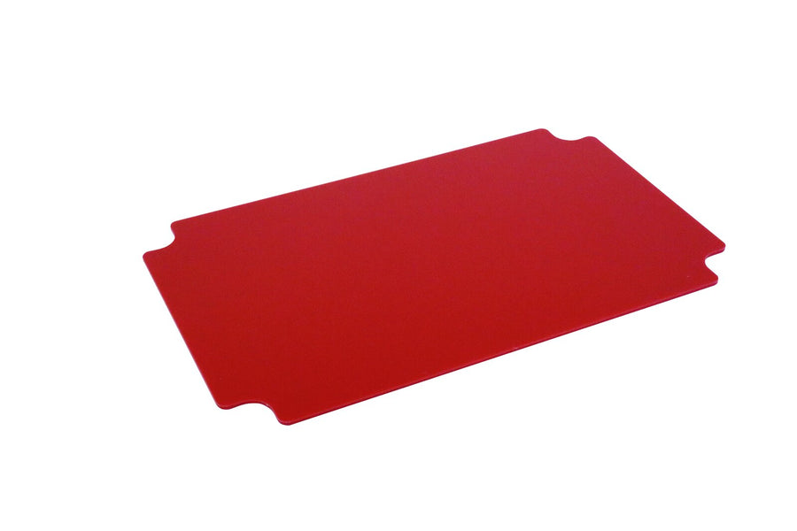 Schneider Yedek Kesme Tahtası, GN 1/1 - 530 x 325 mm Kırmızı