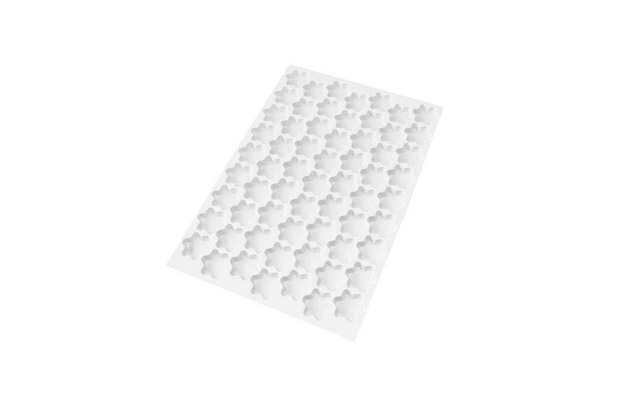 Schneider plastik yıldız kurabiye kalıbı, No. 4, Ø 45 mm