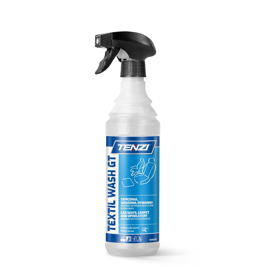 Tenzi Textil Wash GT Polster- & Teppichreiniger 600 ml – Sprühflasche