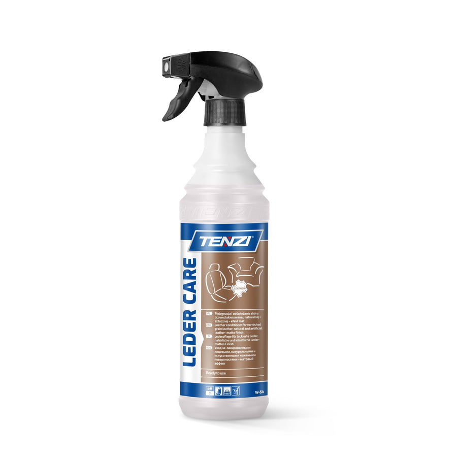Tenzi LEDER Care GT Lederpflege 600 ml – Sprühflasche