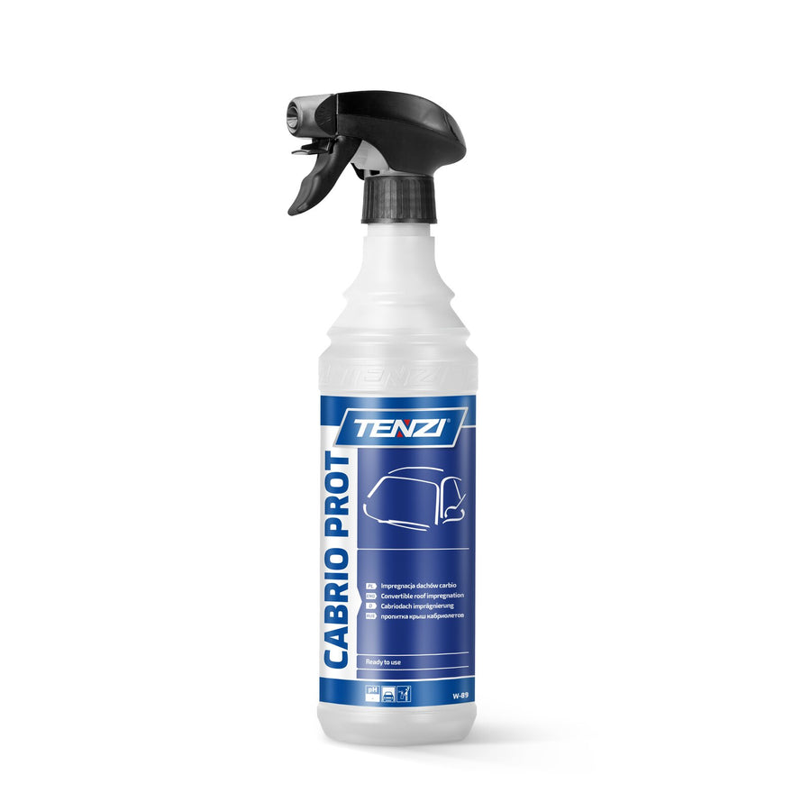 Tenzi Cabrio Prot Verdeck-Imprägnierung 600 ml – Sprühflasche