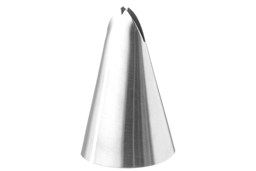 Schneider Garniertülle "Blatttülle groß", 4,6 mm, Höhe: 52 mm, VE: 6 Stück