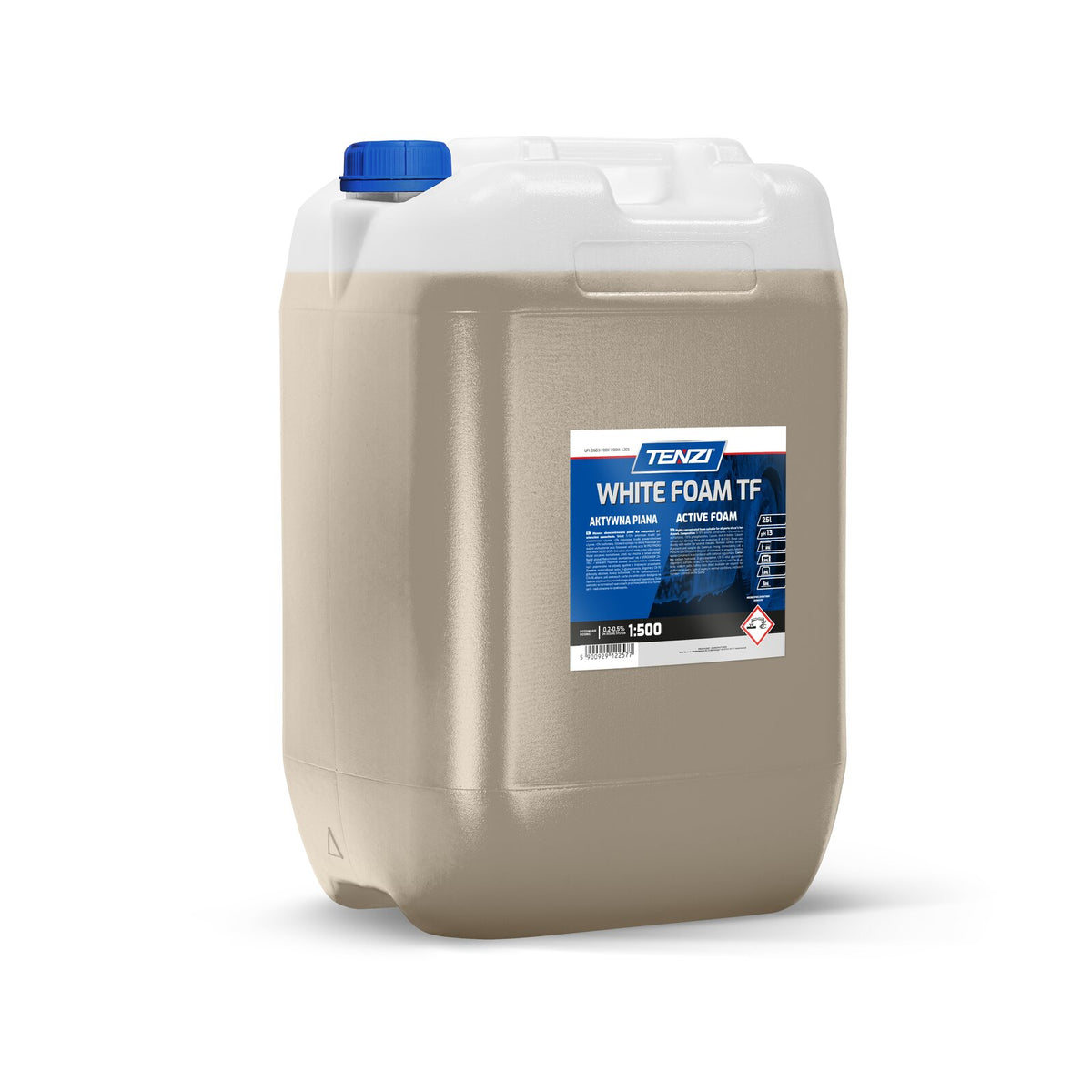 Tenzi White Foam TF Aktivschaum Konzentrat 25 L – Kanister