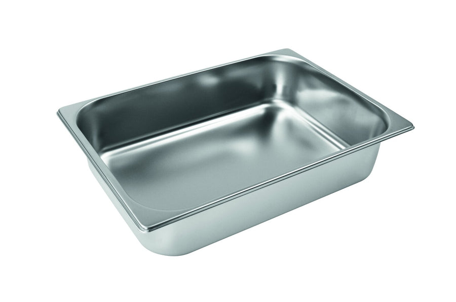 Schneider Eisbehälter, Edelstahl, 360 x 250 x 80 mm - 5,6 L