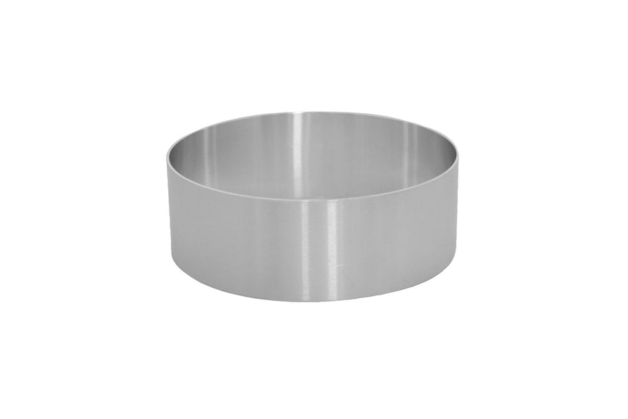 Schneider Tortenring, Aluminium, 200 x 70 x 2 mm