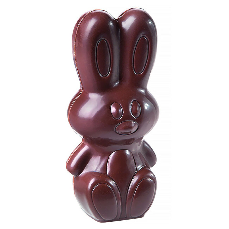 Schneider Schokoladen Form - Kaninchen 99,5 mm, 275 x 135 x 24 mm - Doppelform