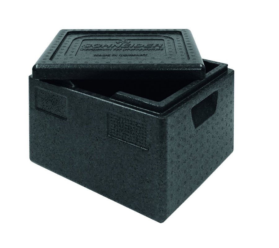 Транспортна кутия Schneider TOP GN 1/2, EPP, обем: 19,0 л