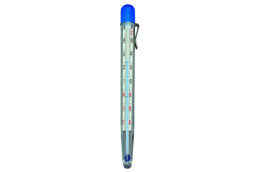 Schneider Thermometer mit Klips, -20 bis +50 °C, Länge: 14 cm