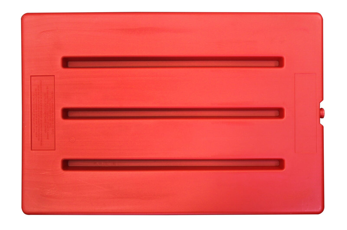 Schneider Isı Aküsü 60x40 +65 °C, HDPE, 600 x 400 x 30 mm