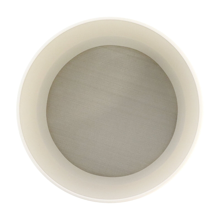 Schneider Puderzuckersieb Kunststoff, Edelstahlgew., Ø 185 mm, Drahtstärke 0,20
