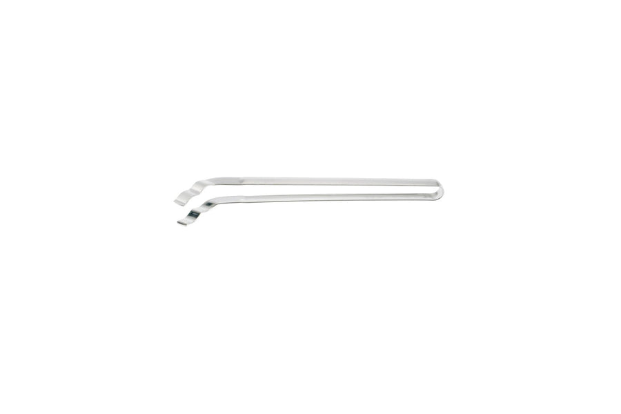 Schneider Wurstzange, Edelstahl, 339 x 50 x 60 mm