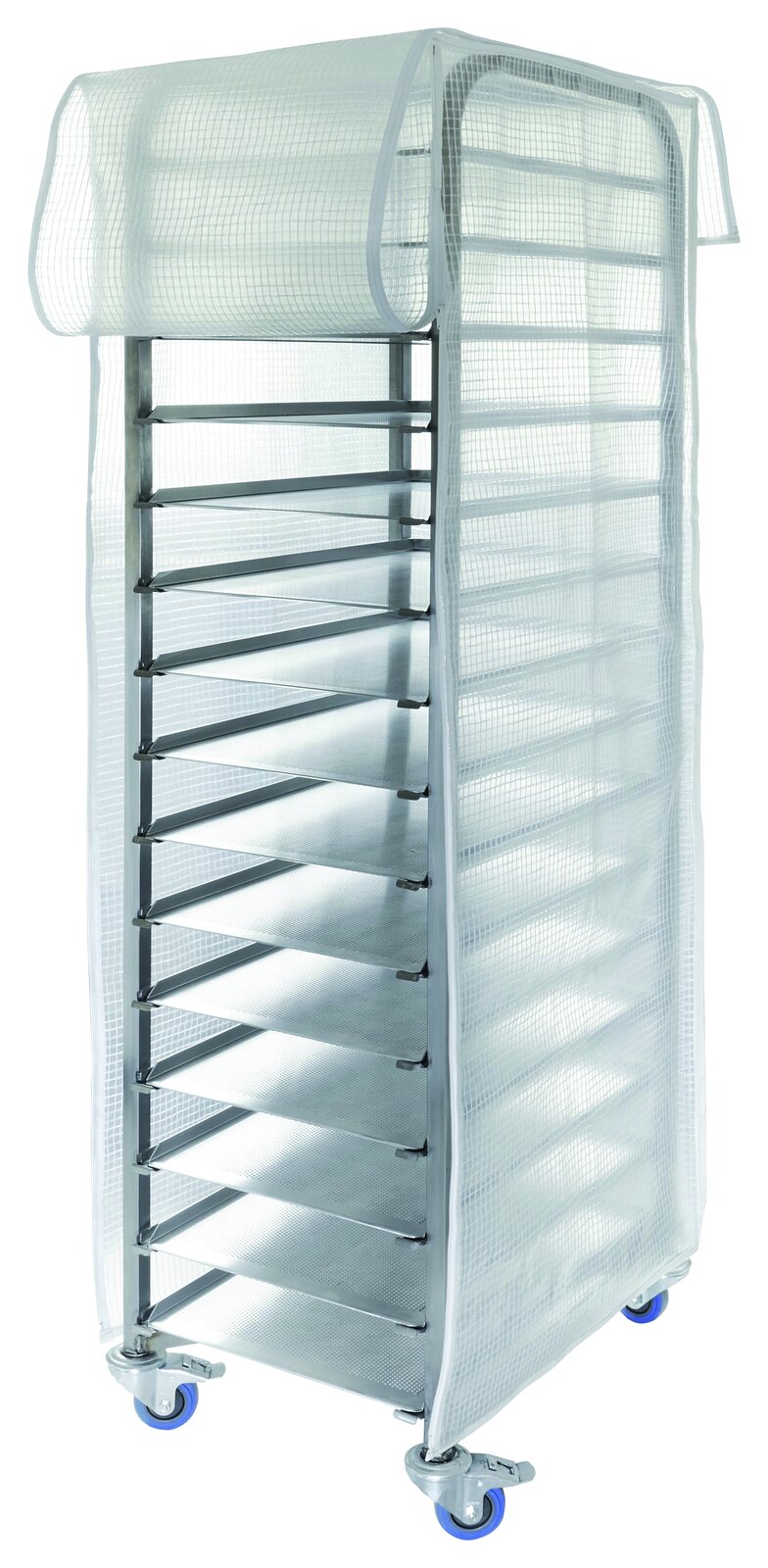 Schneider Klimaschutzhaube, LDPE, 1650 x 425 x 570 mm