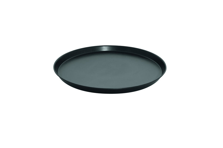 Schneider pizza tepsisi, mavi çelik, Ø 320 (300) x 25 mm
