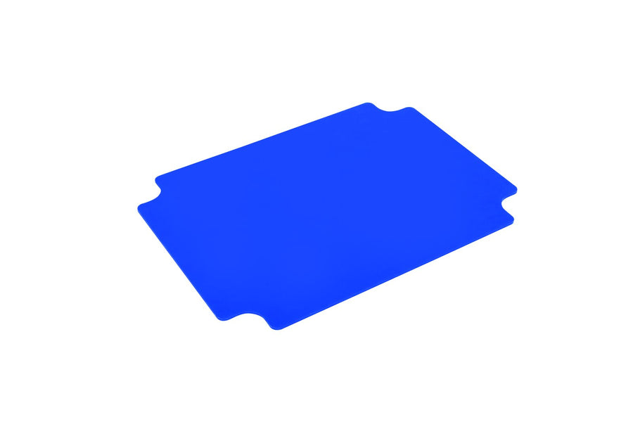 Schneider Ersatz-Schneidebrett, 400 x 300 mm Blau