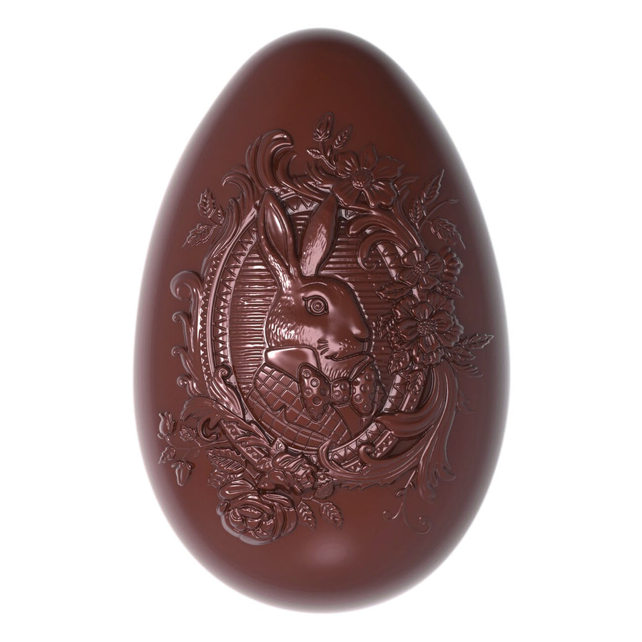 Schneider Çikolata Kalıbı - Belle-Époque Yumurta, 275 x 135 x 40 mm - Çiftli Kalıp