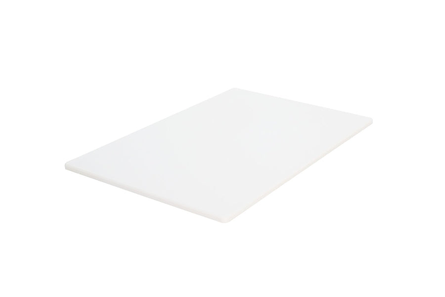 Schneider Cutting Board - Catering, 450 x 300 x 10 mm - Color: white (PPH)