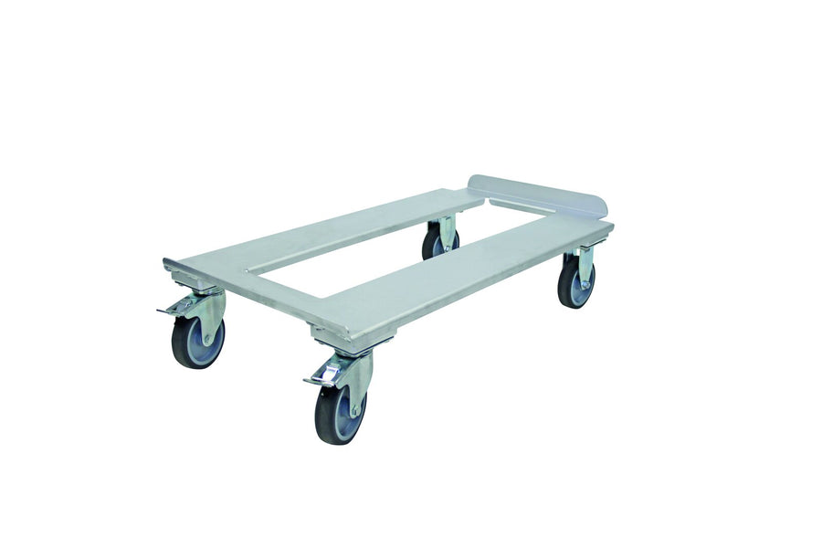 Schneider Transporttrolley, Aluminium, 716 x 420 x 163 mm