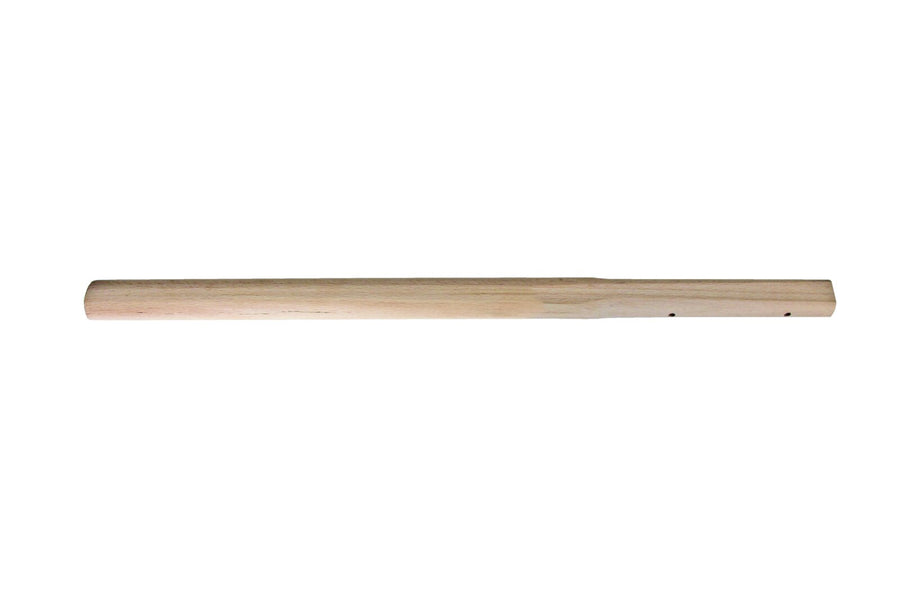 Schneider handle made of beech wood, Ø 25 x 1600 mm