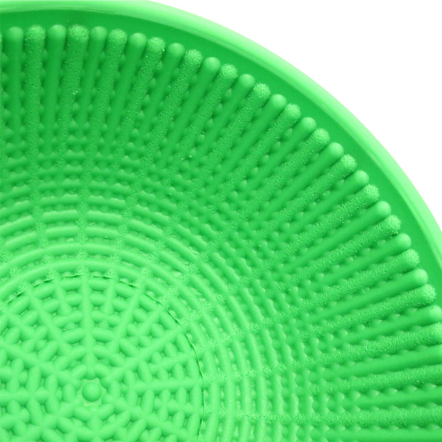 Schneider proofing basket 500 g, round, PP - color light green