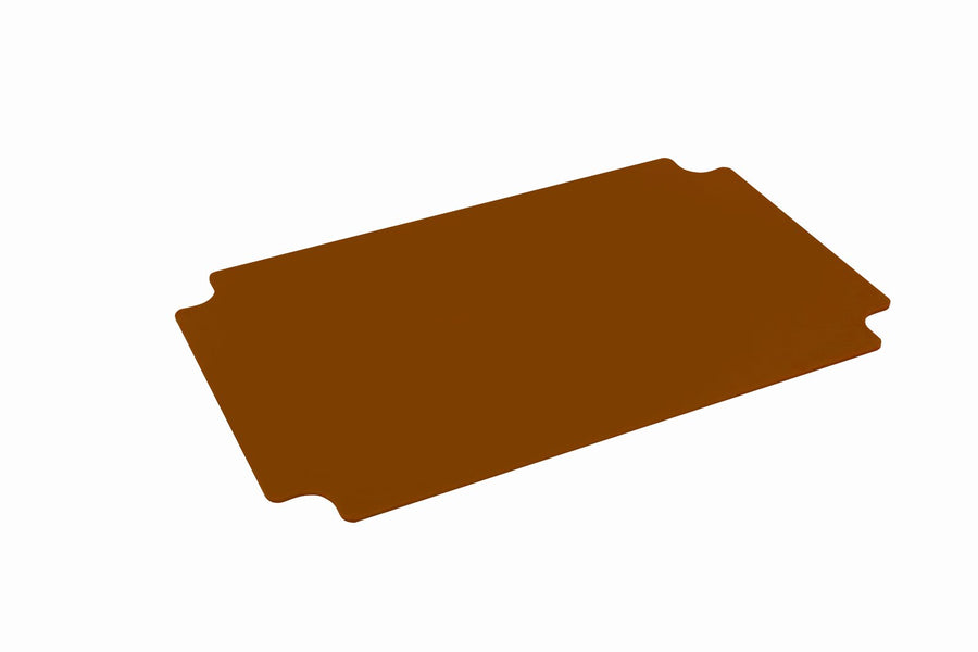 Schneider yedek kesme tahtası, GN 1/1 - 530 x 325 mm Kahverengi